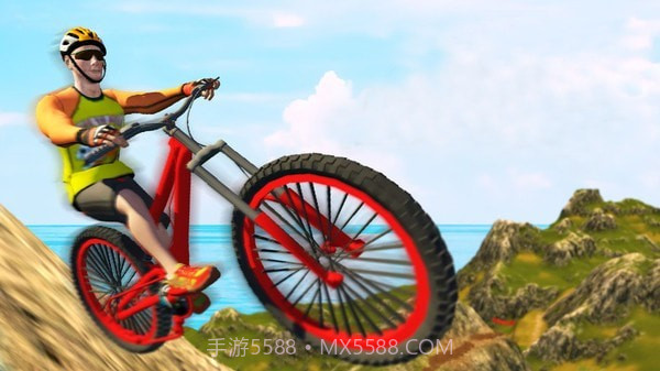 极限山地赛车截图4 极限山地赛车截图4