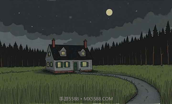 绿水镇存档版截图4