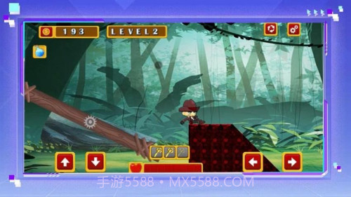 小侠探秘汉化版截图1