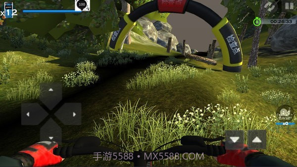 极限山地赛车截图2 极限山地赛车截图2