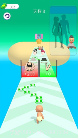 美丽造型大师精简版截图5