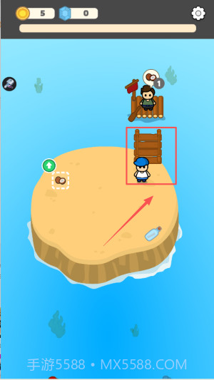 闲置椰子岛存档版截图5