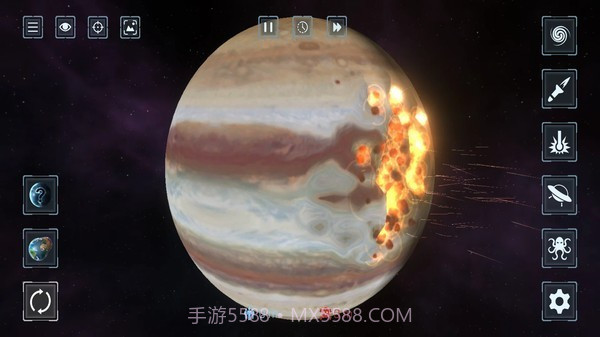 星战模拟器爱心岛截图3