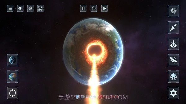 星战模拟器爱心岛截图2
