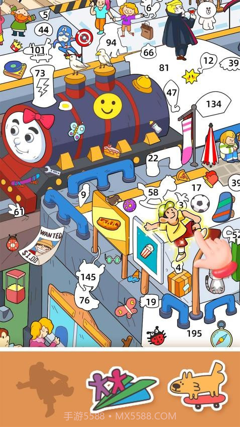 拼图大闯关高画质版截图1