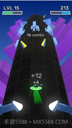 几何短跑亚军截图1