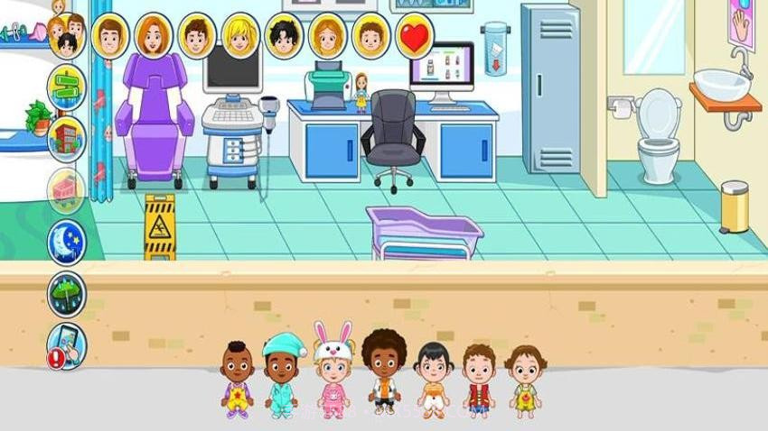 娃娃梦想屋先行服截图3