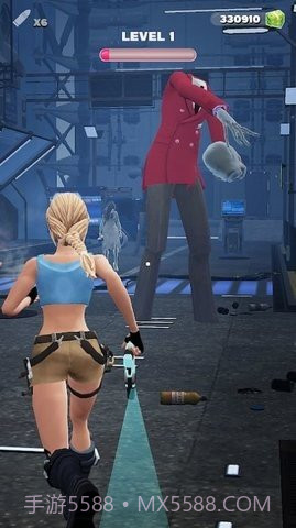 怪物猎人射手截图1