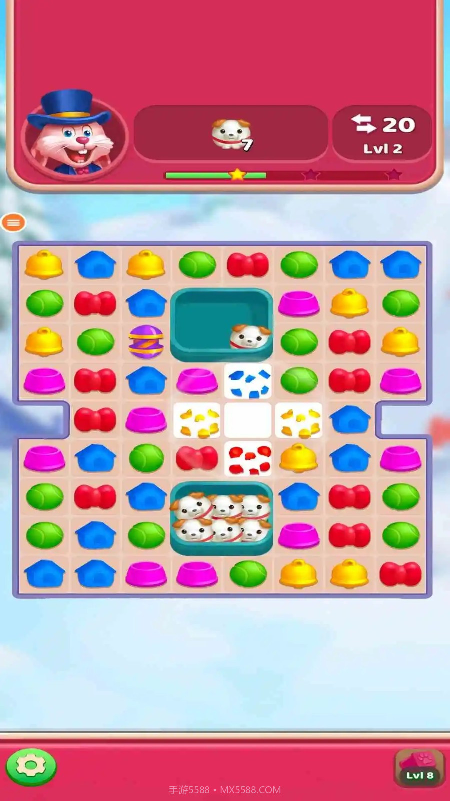三色消消乐去更新版截图2