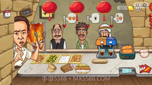 鸡排主理人高画质版截图1