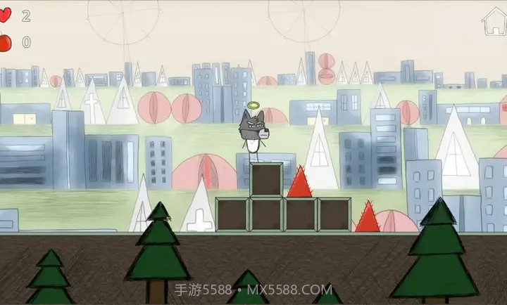 错位世界去更新版截图3