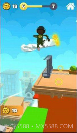 滑翔飞行高手截图1