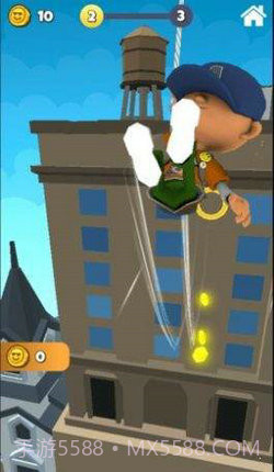 滑翔飞行高手截图2