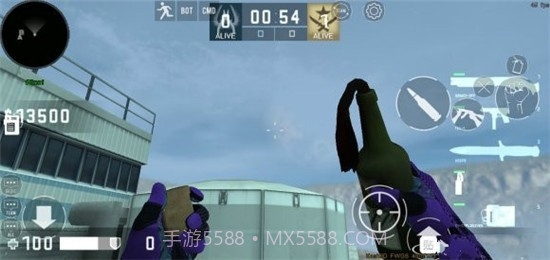 cs白给模拟器截图4