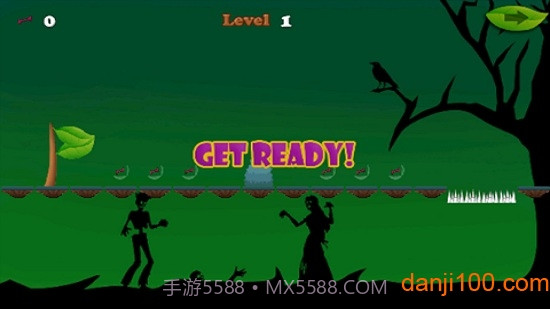 迷你僵尸酷跑汉化版截图2