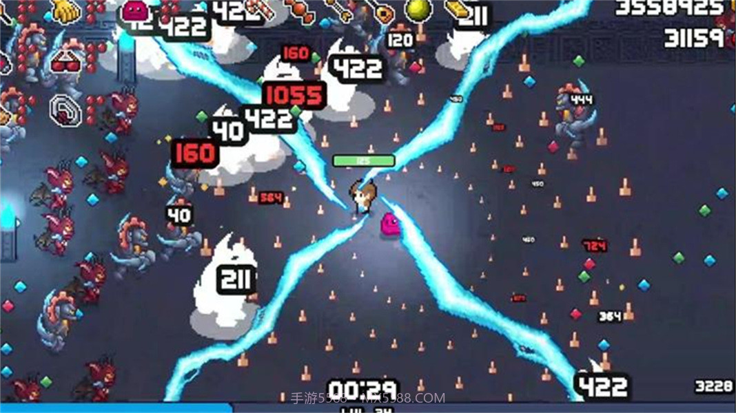 史莱姆之友幸存者模拟器先行服截图3