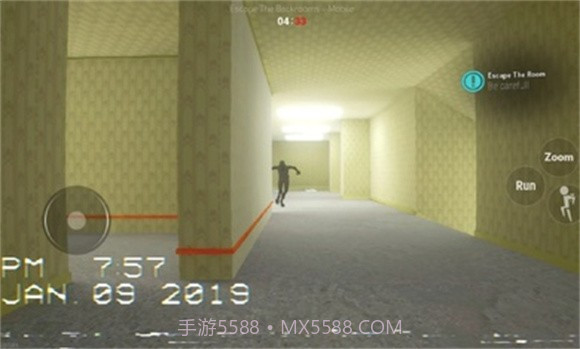 逃离后室RTX原版截图3