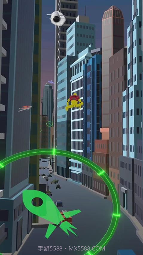 飞行模拟大师官方版截图2