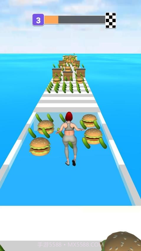 帮她瘦下来精简版截图2