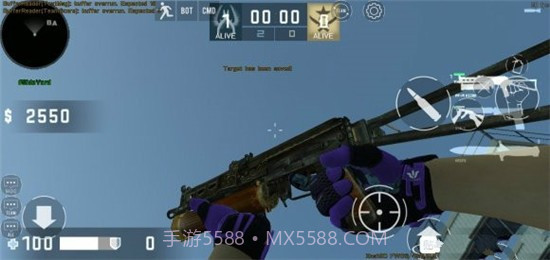 cs白给模拟器截图3