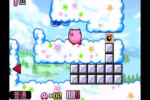 星之卡比镜之迷宫截图1