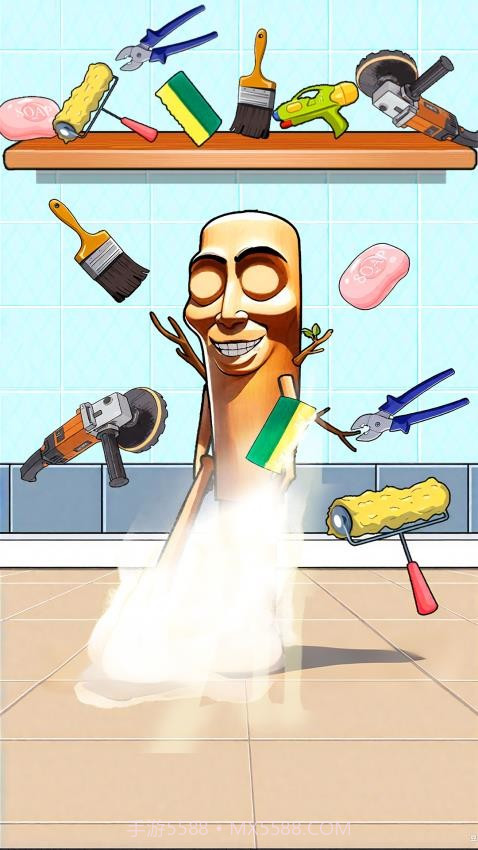 冲刷山海经高画质版截图3