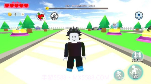 帮小老弟过关存档版截图5