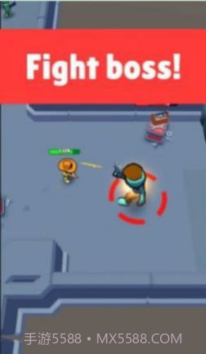 僵尸生存大乱斗截图2