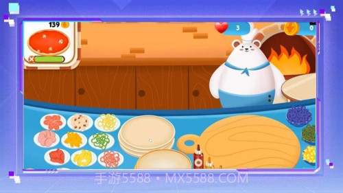 披萨烹饪大师精简版截图2