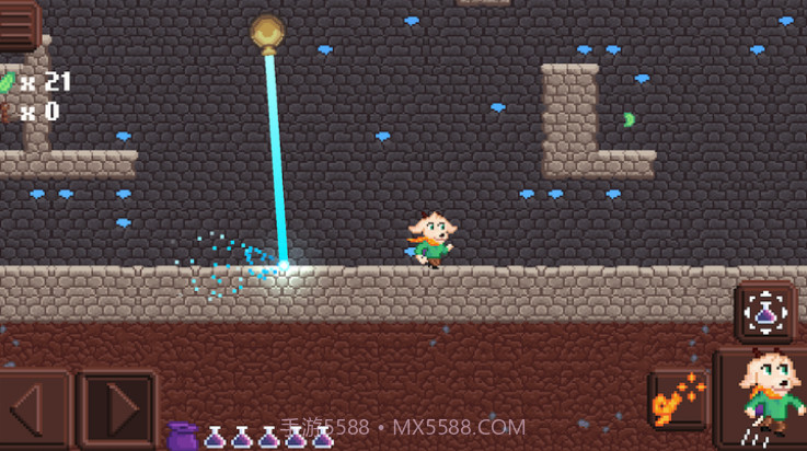 药剂师学徒精简版截图4