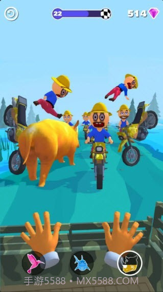 丛林召唤师测试版截图1