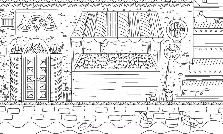 意大利猫咪寻宝记正版截图5