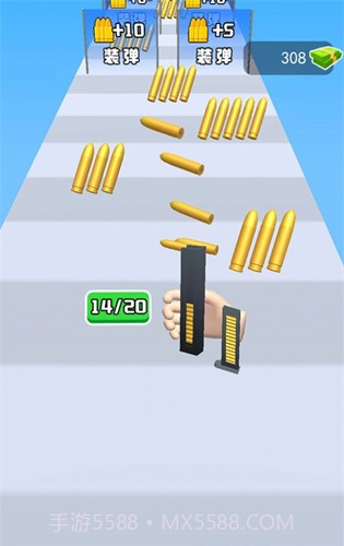 换弹冲冲冲免广告版截图1