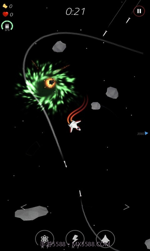 太空两分钟移植版截图2