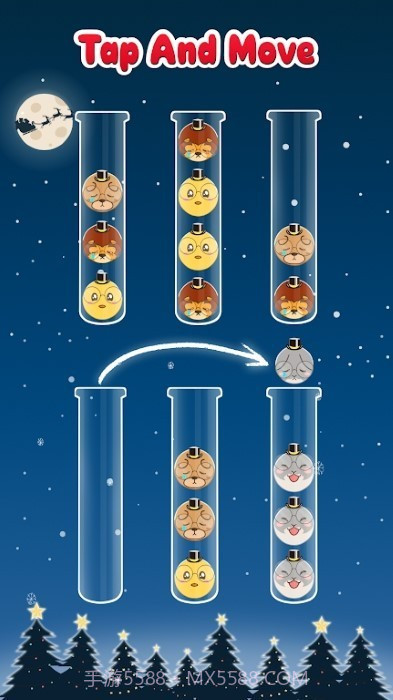 可爱的难题Puzzle Cutie单机版截图1