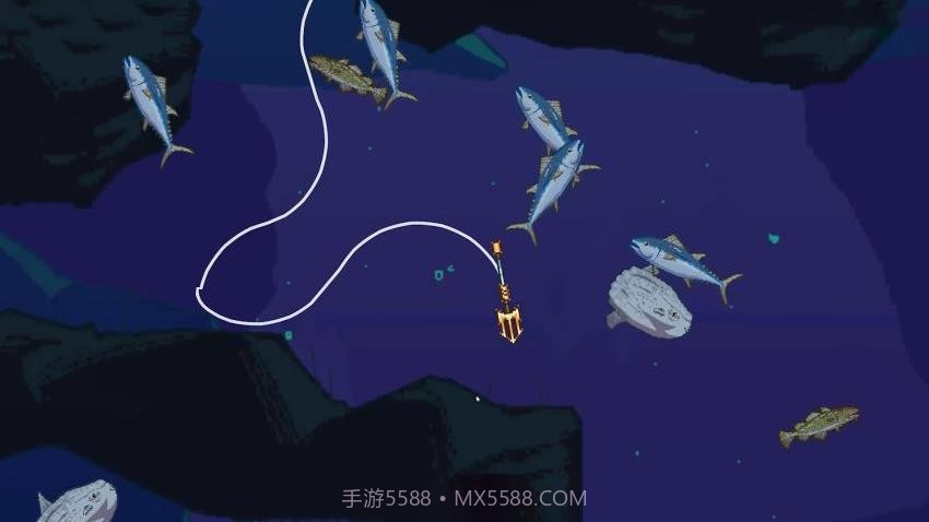 钓鱼佬模拟完整版截图2