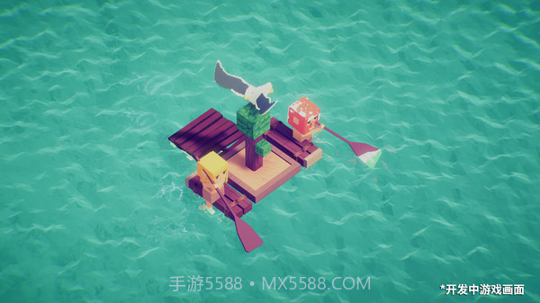 最后的木头截图1