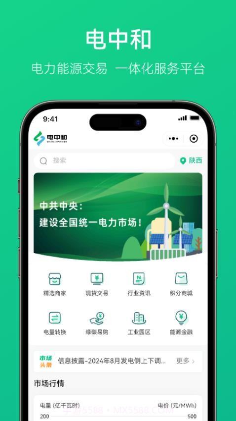 电中和官方正版截图4