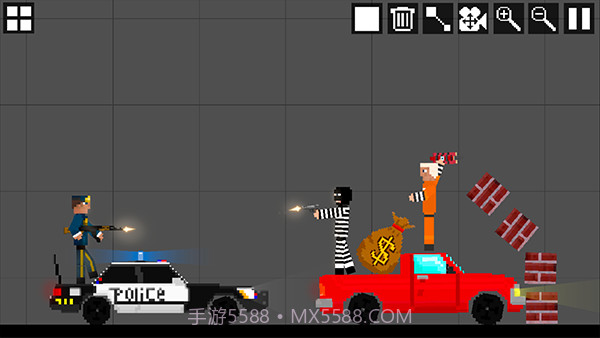 监狱游乐场模拟器完整版截图2