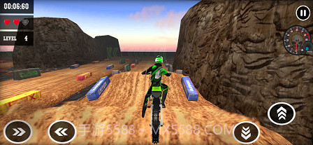 山地越野车冠军截图2