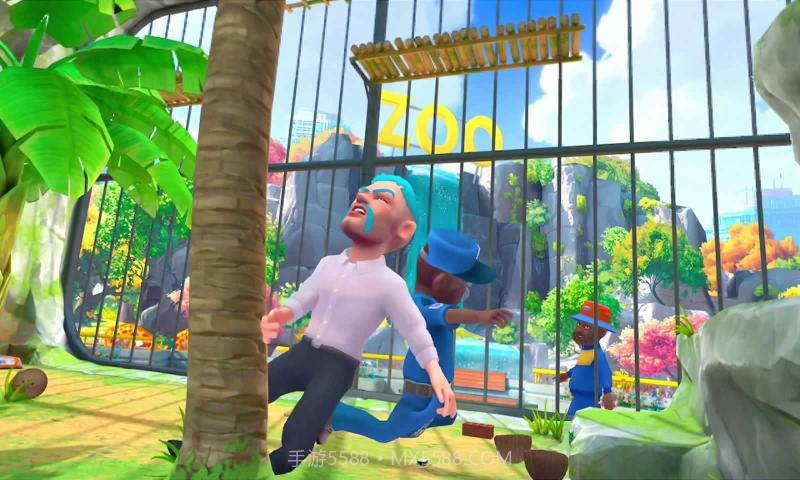 我是一只猴模拟器付费版截图4