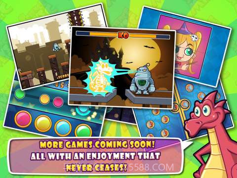 科魔大战 Science vs Magic截图4