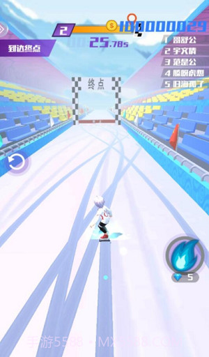 梦幻滑雪截图3