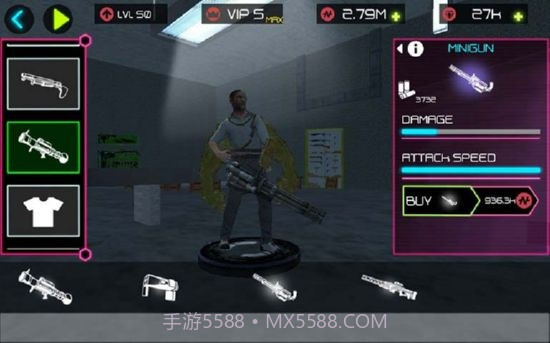 战斗天使金币版截图1