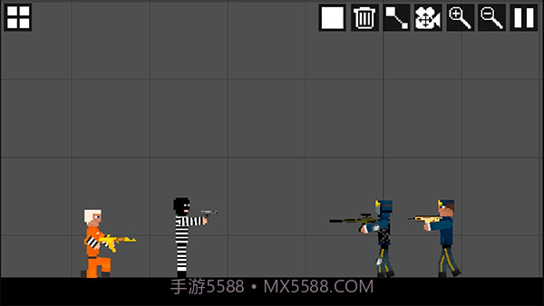 监狱游乐场模拟器官方版截图3