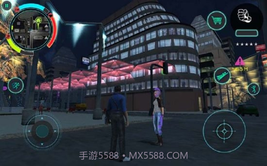 战斗天使金币版截图2