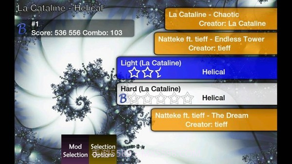 osu!droid最新版截图3