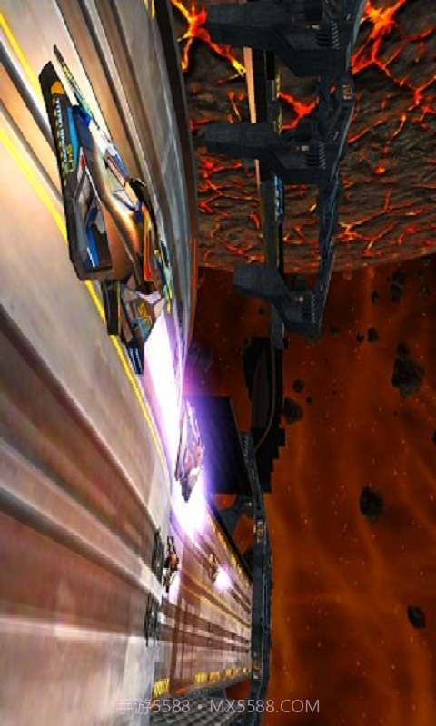 阿尔法飞船竞速截图3