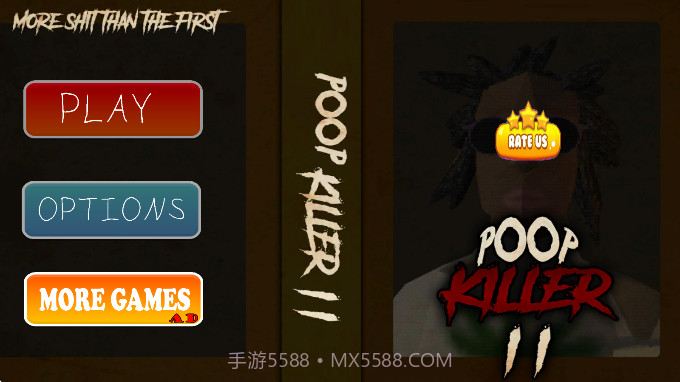 大便杀手2汉化版截图2