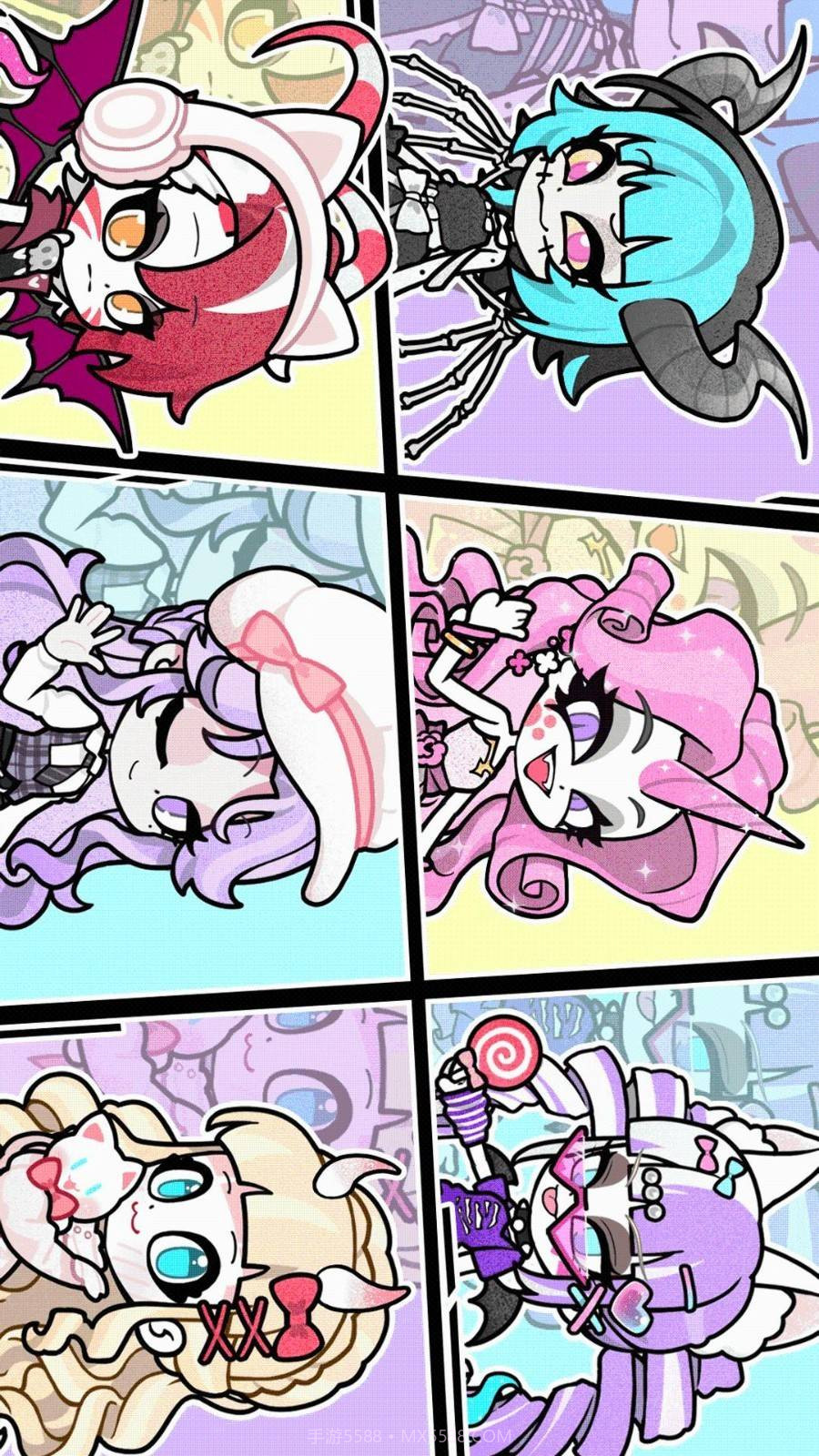 天使制作人汉化版截图4